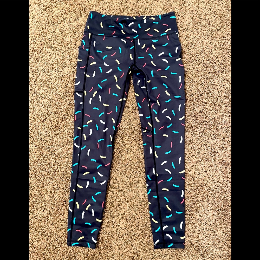 Feed Me Fight Me Leggings